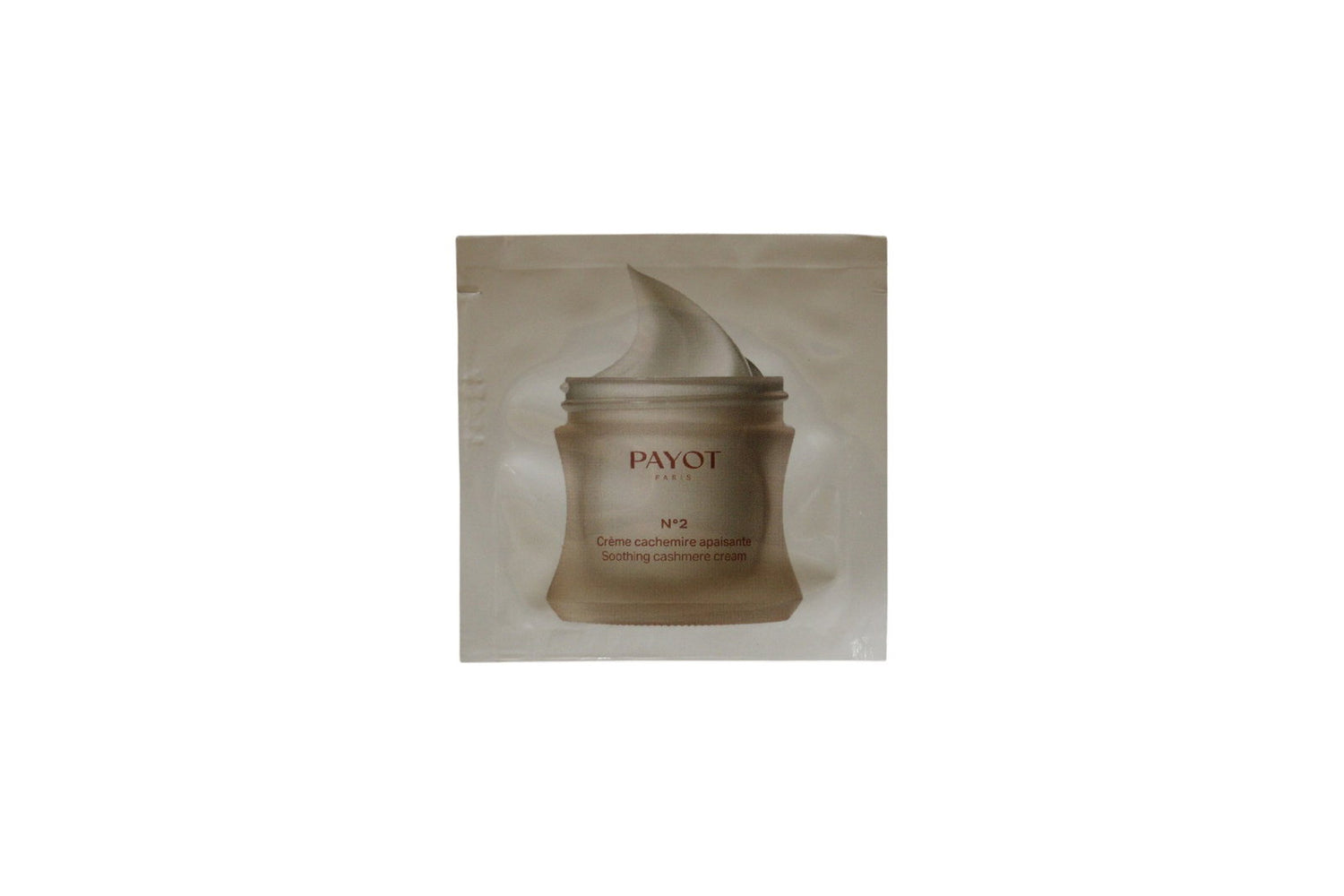 Payot, No. 2, Soothing, Cream, For Face, 2 ml *Sample