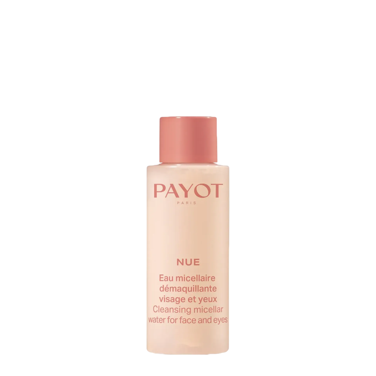 Payot, Nue, Cleansing, Micellar Water, For All Skin Types, 100 ml *Tester