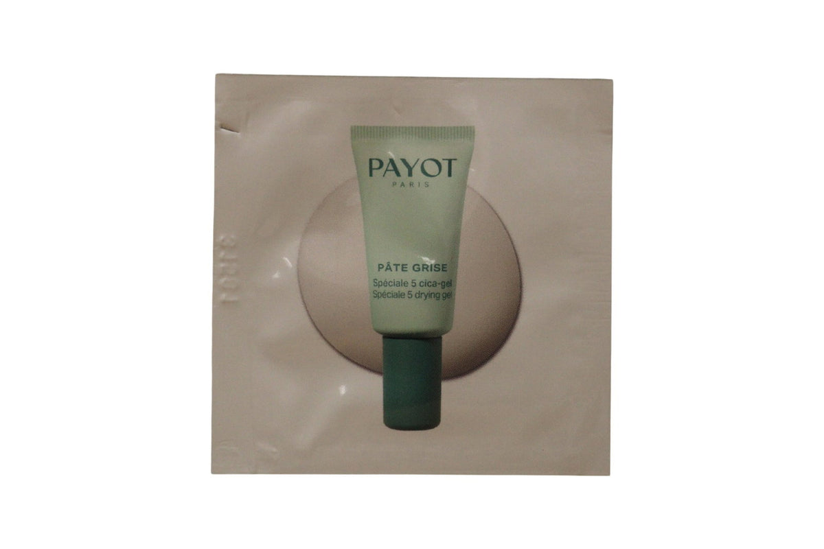 Payot, Pate Grise Special 5, Purifies, Cleansing Gel, For Face, 1.5 ml *Sample