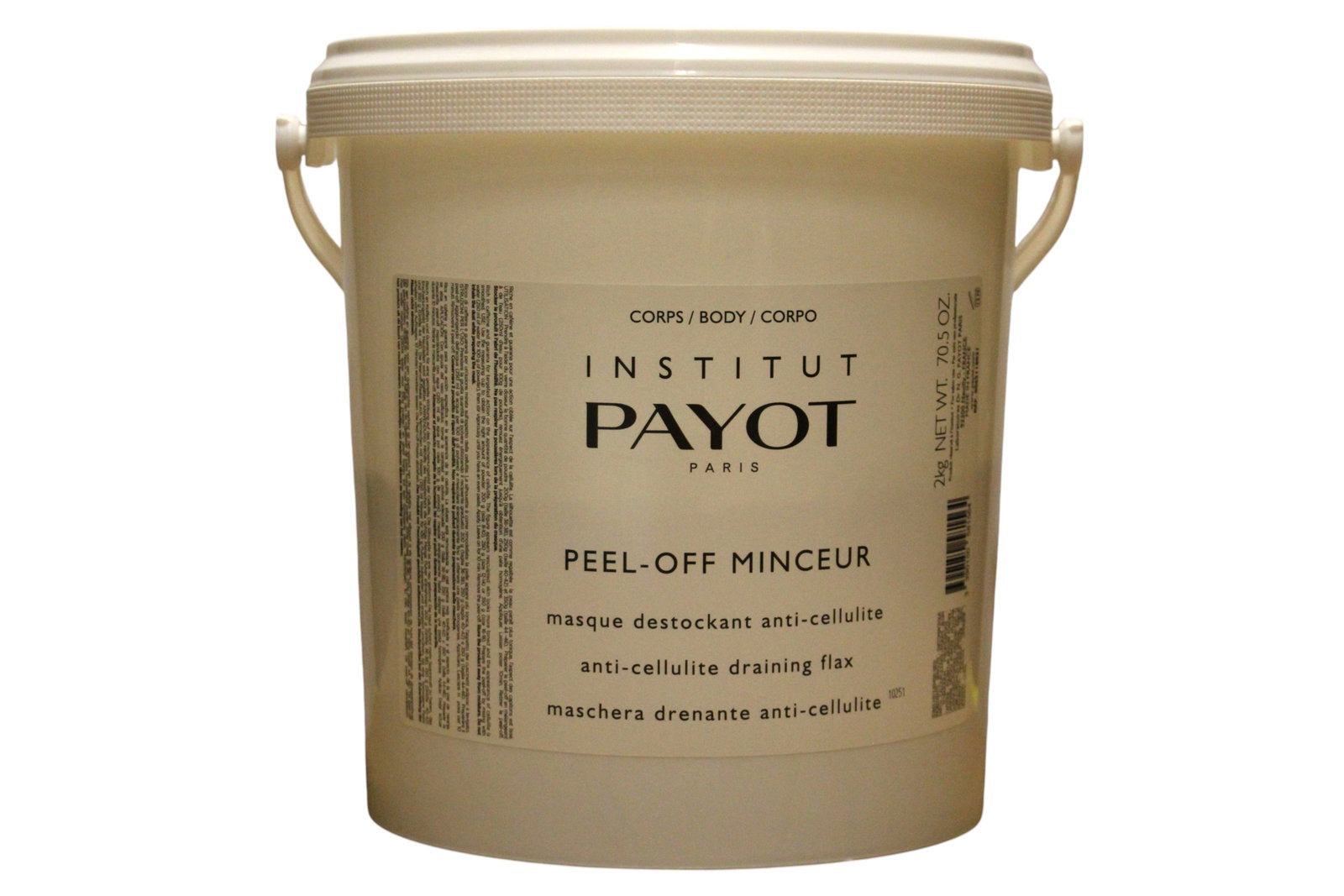 Payot, Pro Peel-Off Minceur, Anti-Cellulite, Body Cream, 2000 ml