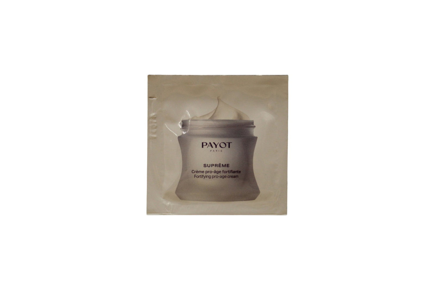 Payot, Supreme Fortifying Pro-Age, Fortifying, Cream, For Face, 2 ml *Sample