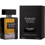 Pendora Scents, Camaro Homme Intense, Eau De Parfum, For Men, 100 ml