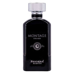 Pendora Scents, Montage, Eau De Parfum, For Men, 100 ml