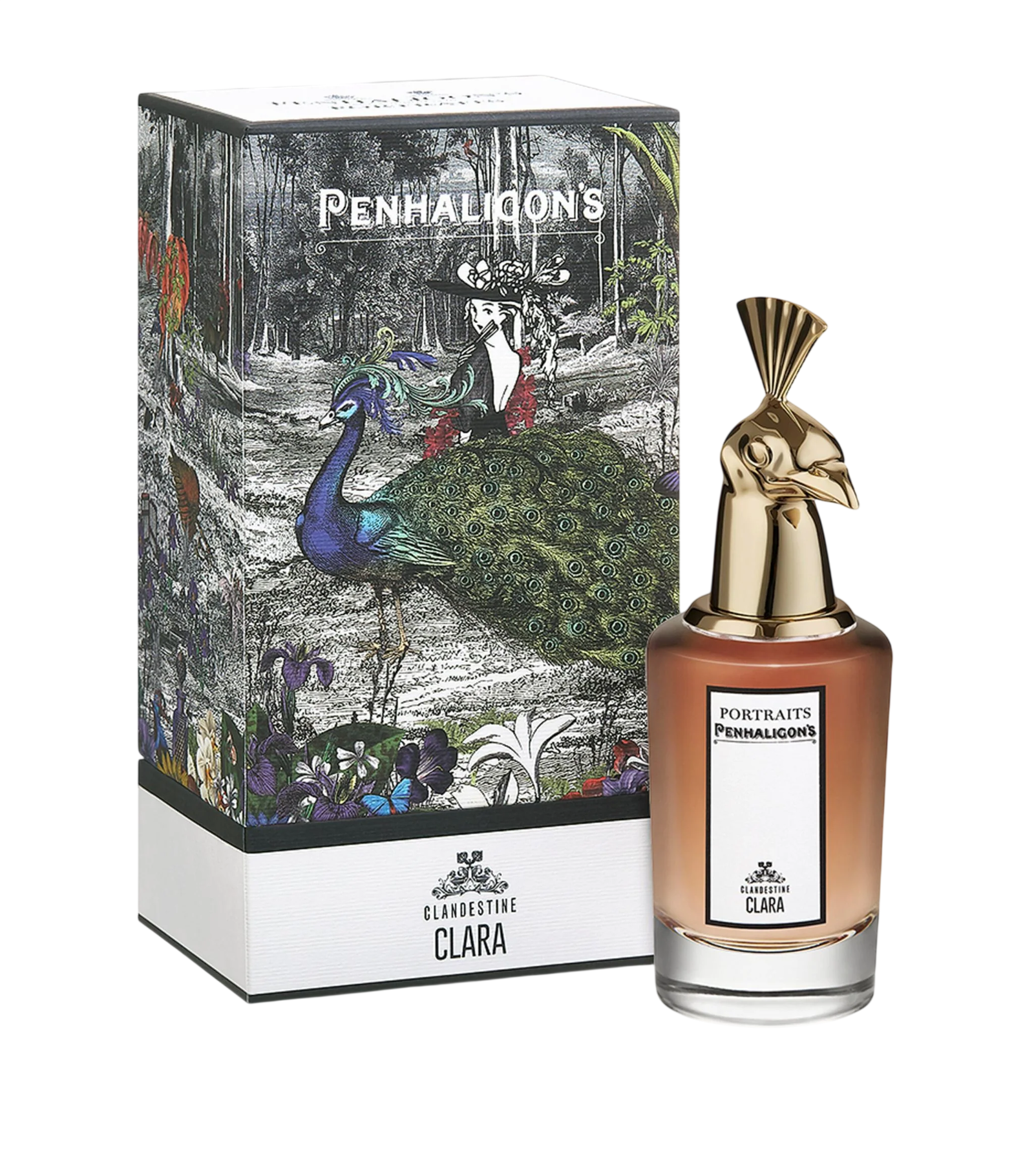 Penhaligon's, Clandestine Clara, Eau De Parfum, For Women, 100 ml