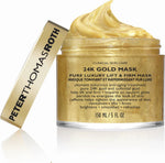 Peter Thomas Roth, 24K Gold Pure, Lift & Firm, Cream Mask, For Face, 150 ml