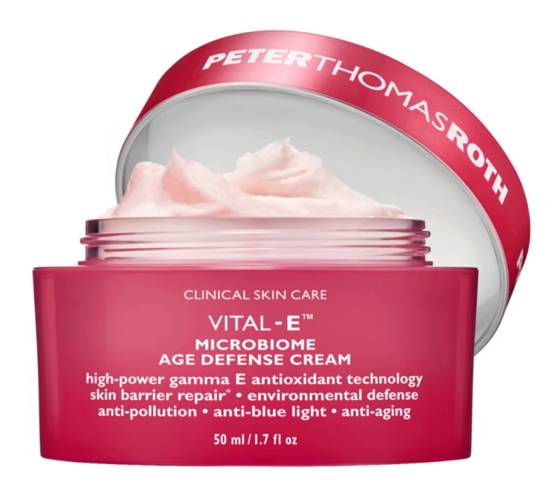 Peter Thomas Roth, Vital-E, Anti-Ageing, Day, Cream, For Face, 50 ml