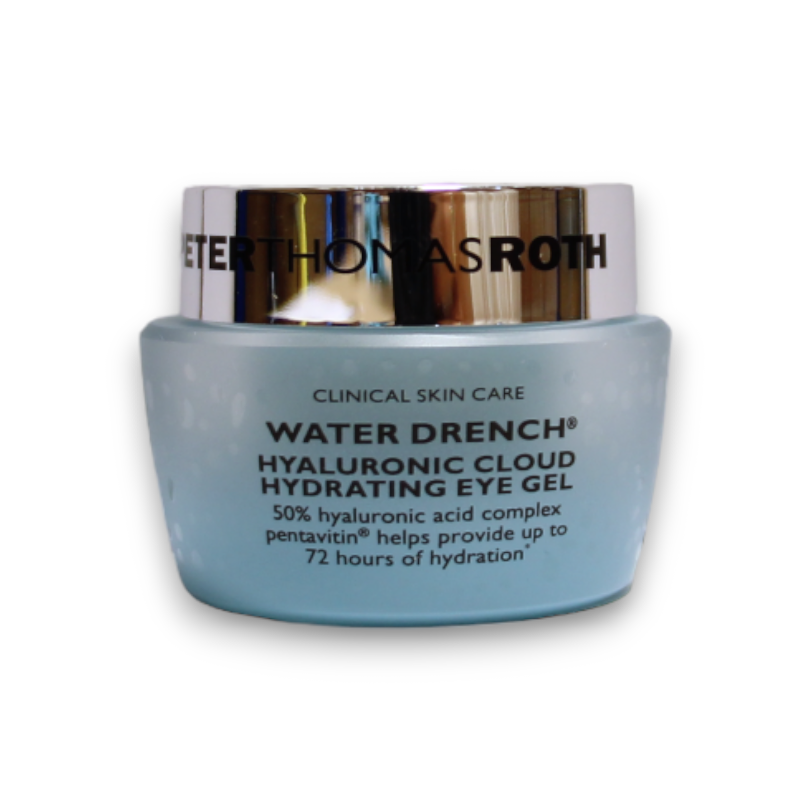 Peter Thomas Roth, Water Drench, Hyaluronic Acid, Firming, Night, Eye Gel, 15 ml