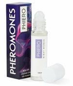 Phiero, Night Woman, Pheromone Parfum, For Women, 10 ml