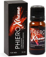 Phiero, Xtreme, Pheromone Parfum, For Men, 10 ml