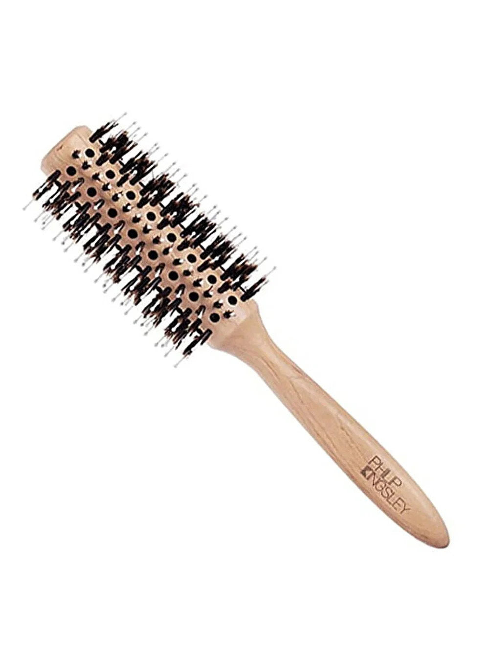 Philip Kingsley, Mini Radial, Round, Hair Brush