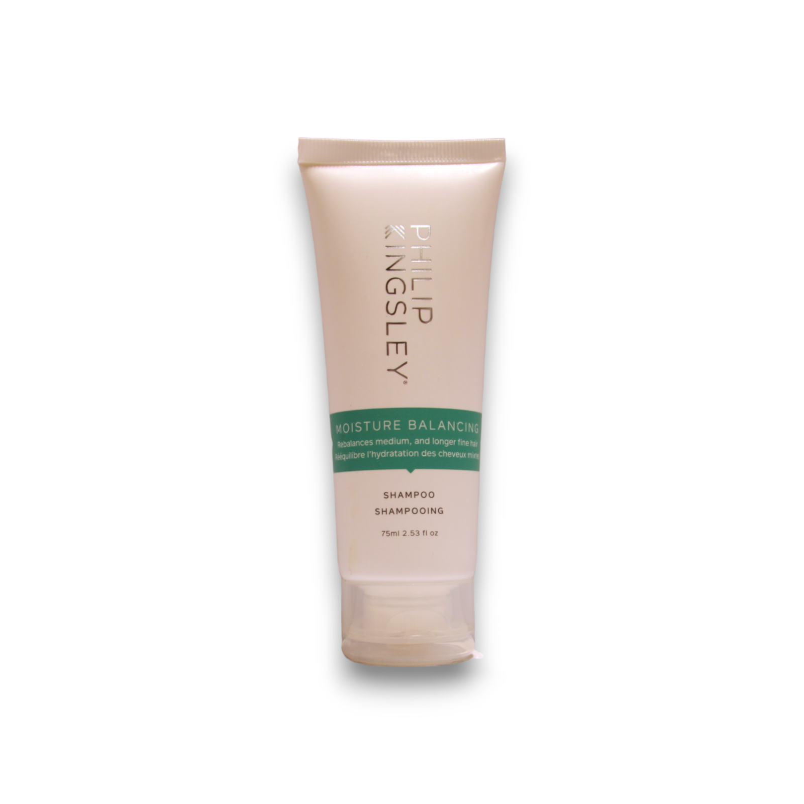 Philip Kingsley, Moisture Balancing, Wheat Protein & Anti-Oxidants, Hair Shampoo, For Hydration, 75 ml