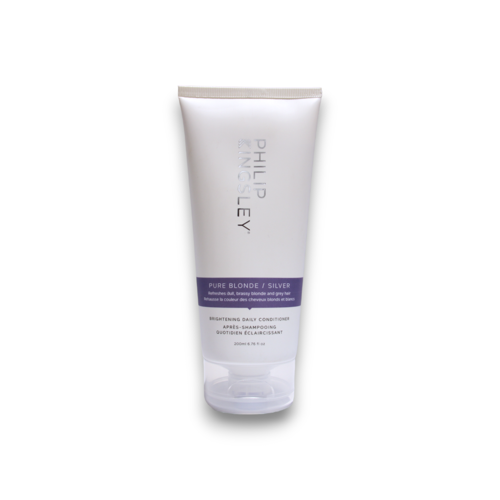 Philip Kingsley, Pure Blonde/Silver Brightening, Hair Conditioner, For Colour Protection, 200 ml