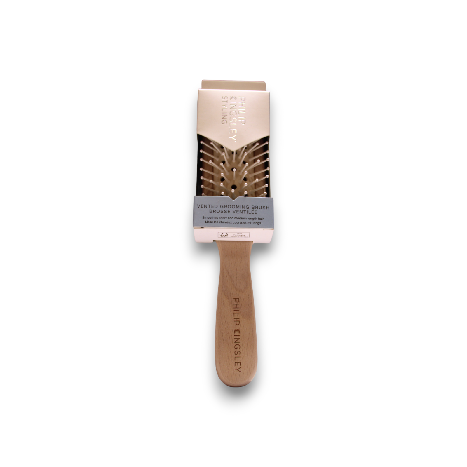 Philip Kingsley, Vented Grooming, Vented, Hair Brush