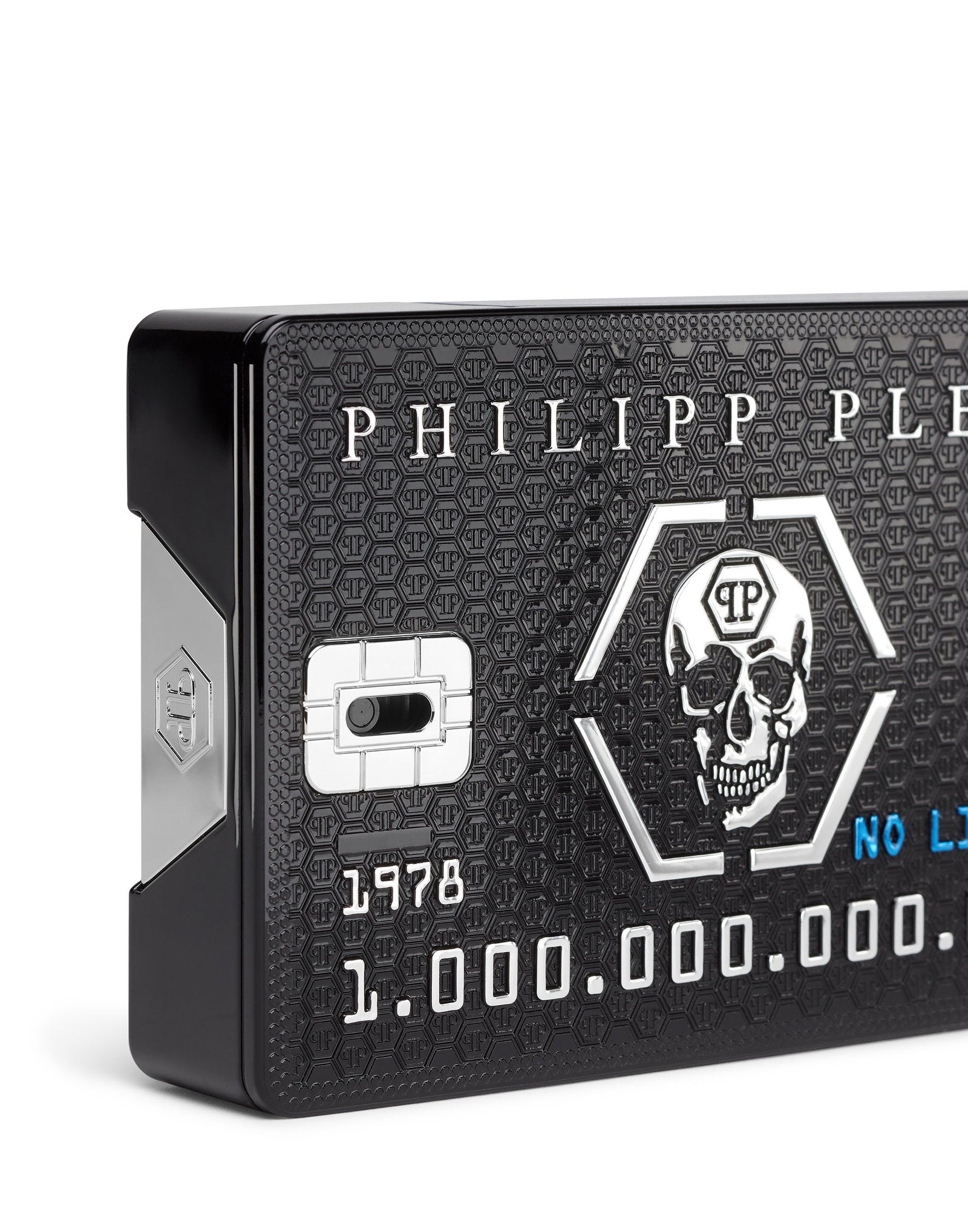 Philipp Plein, No Limits Super Fresh, Eau De Toilette, For Men, 50 ml