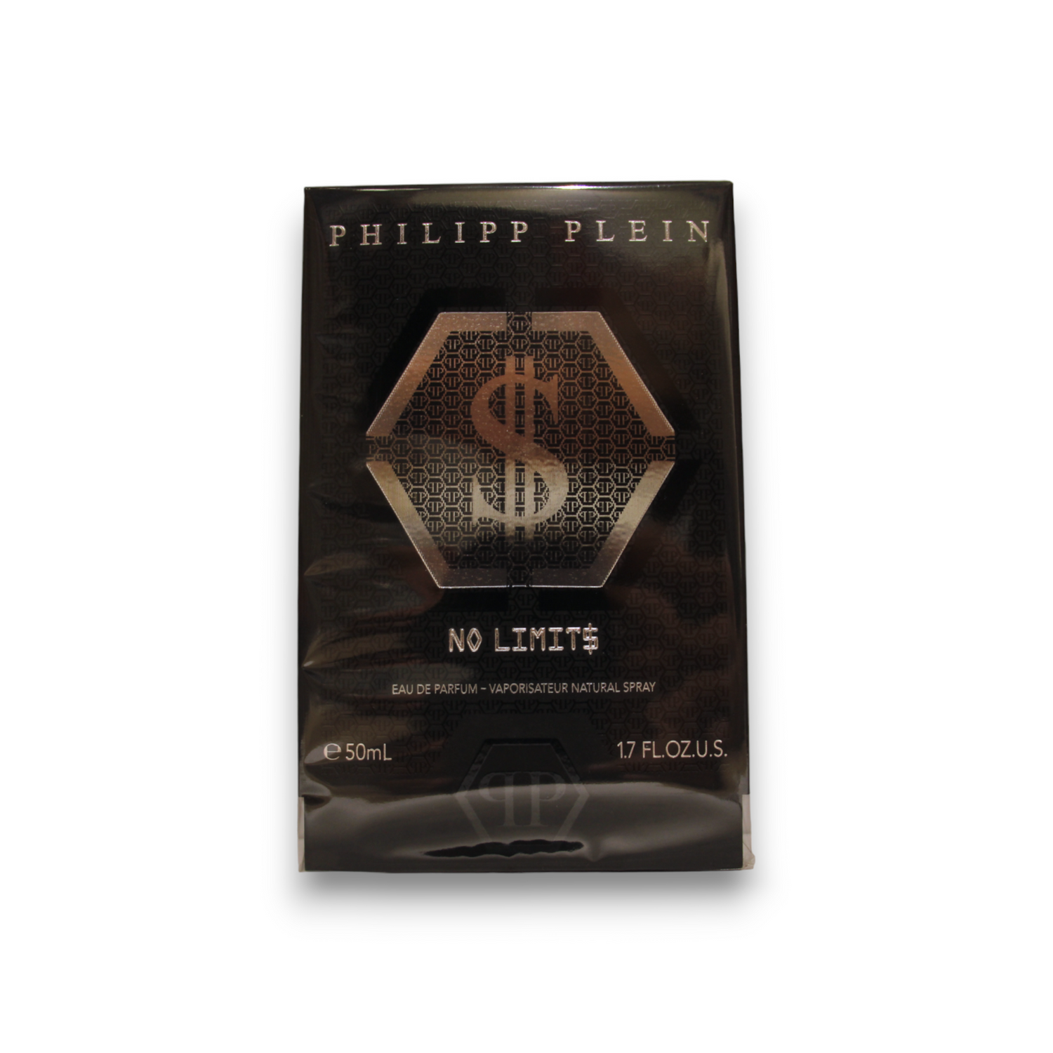 Philipp Plein, No Limits, Eau De Parfum, For Men, 50 ml