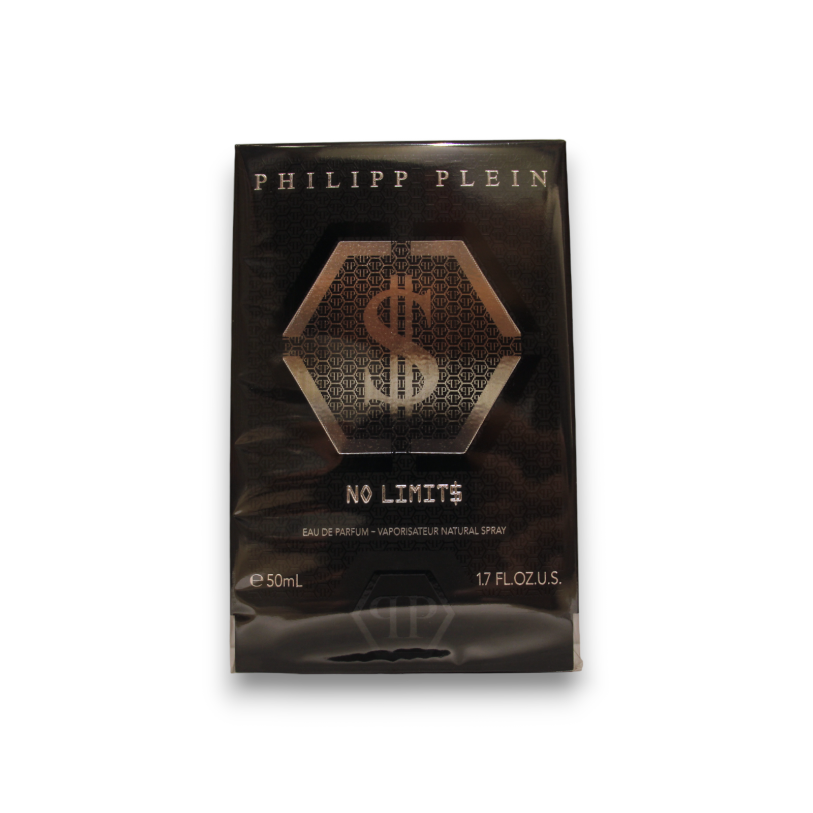 Philipp Plein, No Limits, Eau De Parfum, For Men, 50 ml