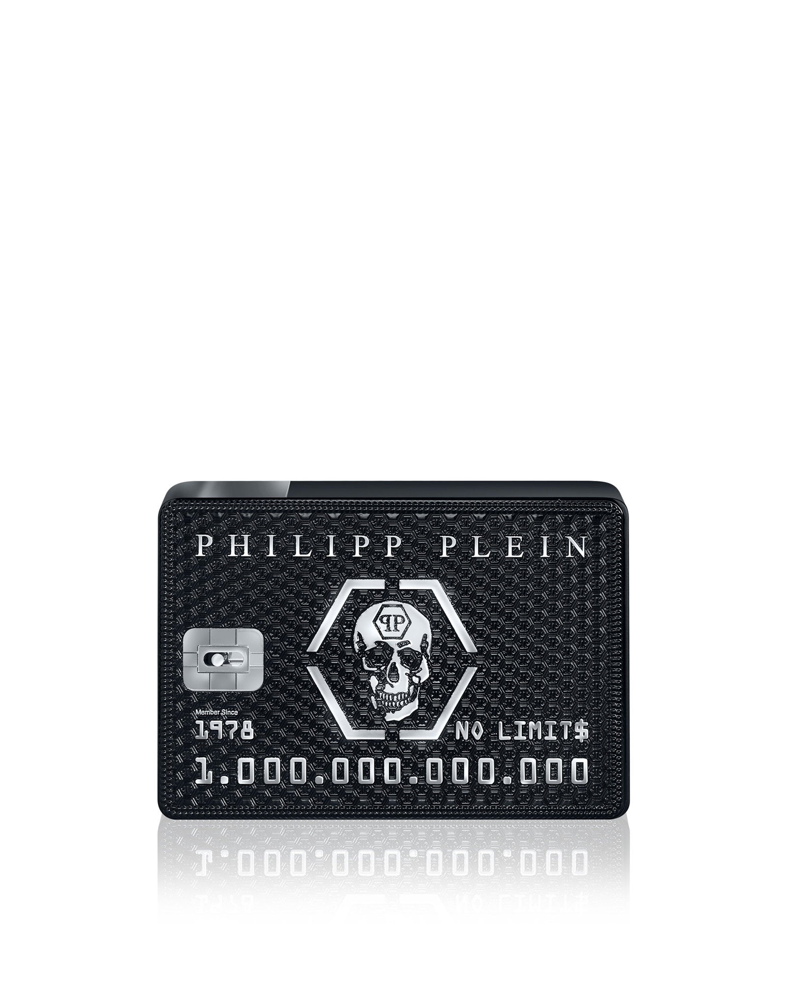 Philipp Plein, No Limits, Eau De Parfum, For Men, 90 ml
