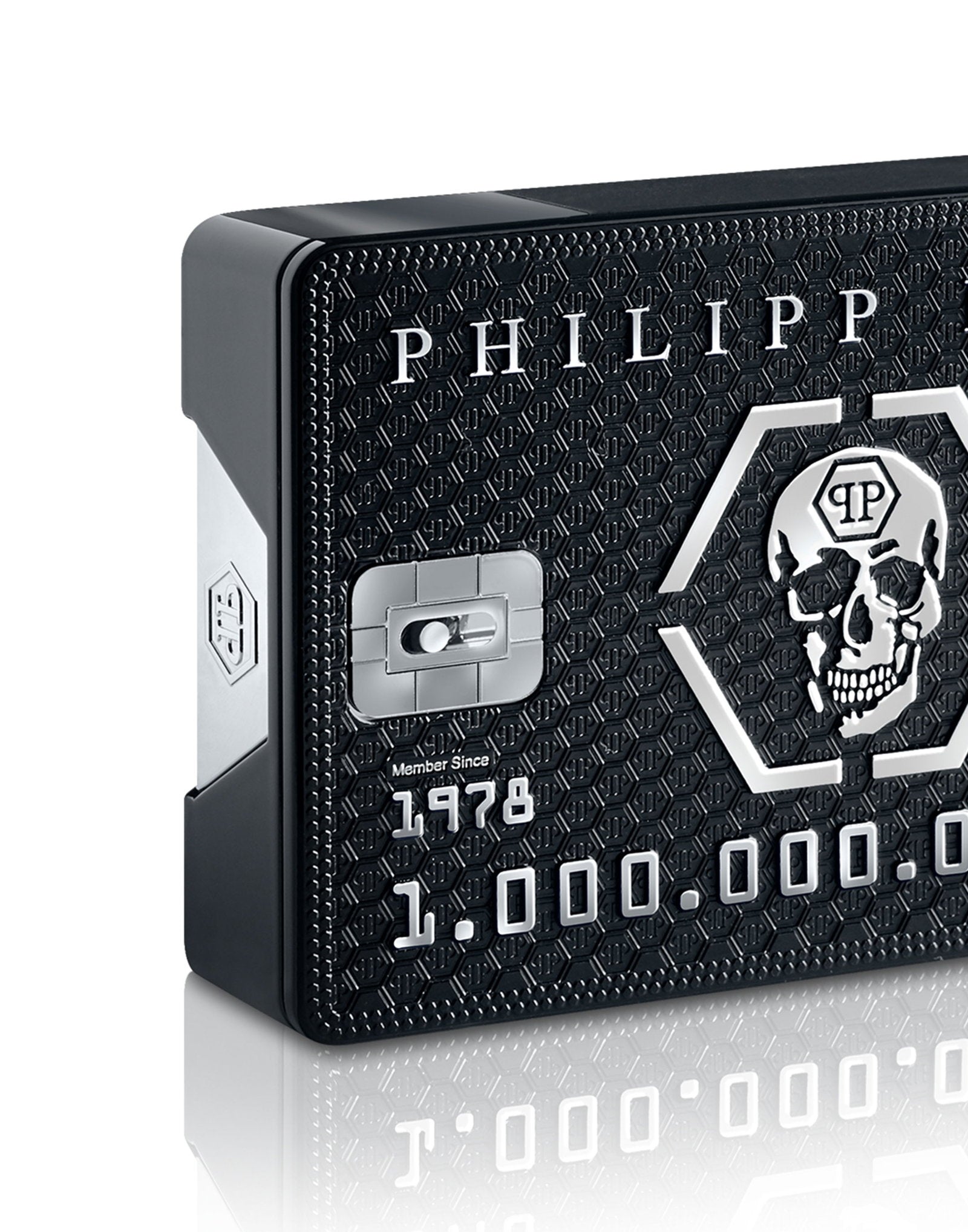 Philipp Plein, No Limits, Eau De Parfum, For Men, 90 ml