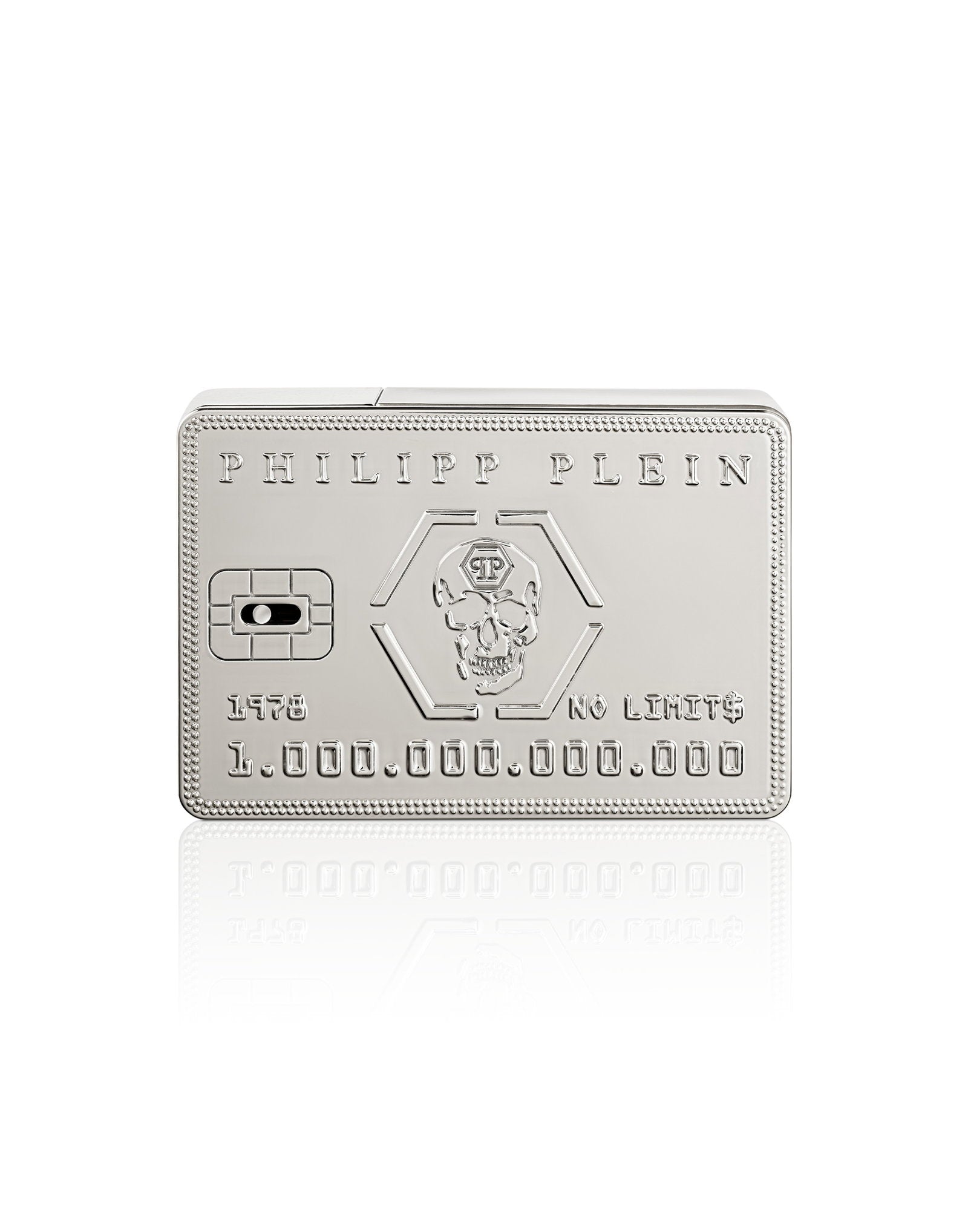Philipp Plein, No Limits Platinum, Eau De Parfum, For Men, 90 ml