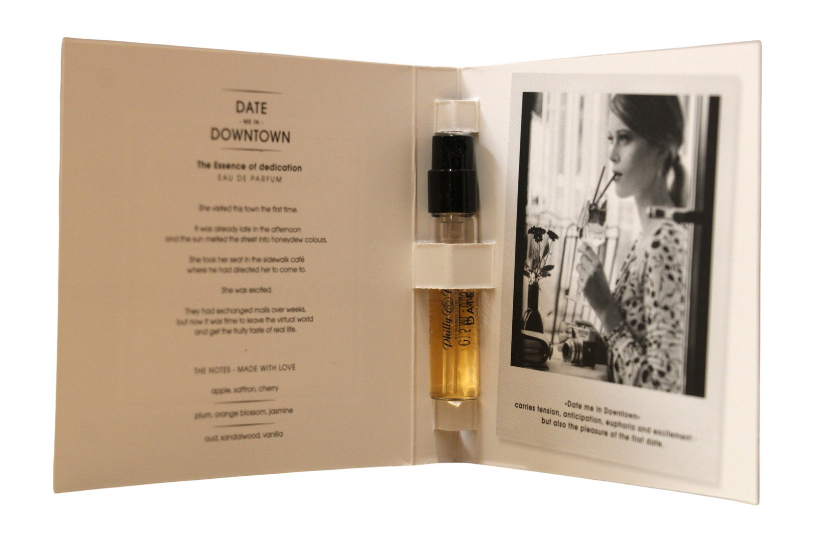 Philly & Phill, Eve Goes Even, Eau De Parfum, For Women, 1.5 ml *Vial