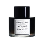 Philly & Phill, Midnight on Maxstreet, Eau De Parfum, Unisex, 100 ml