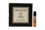 Philly & Phill, Out at the Opera, Eau De Parfum, Unisex, 1.5 ml *Vial