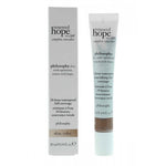 Philosophy, Renewed Hope In A Jar, Waterproof, Full Coverage, Liquid Concealer, 9.5, Cocoa, 10 ml