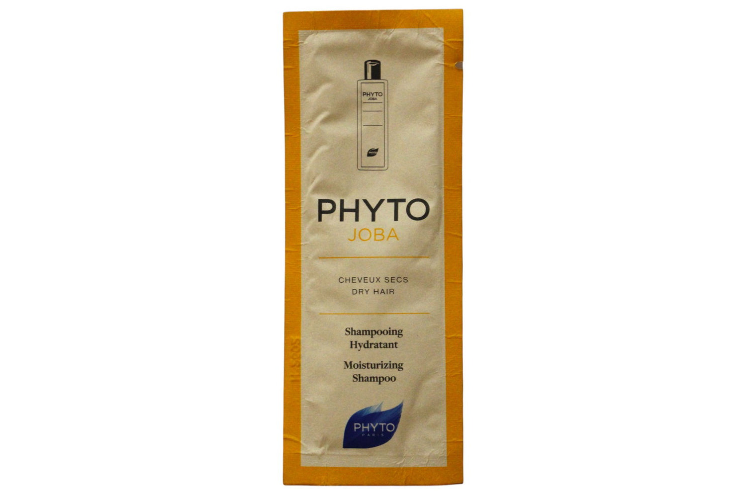 Phyto, Joba, Hair Shampoo, For Moisturizing, 10 ml
