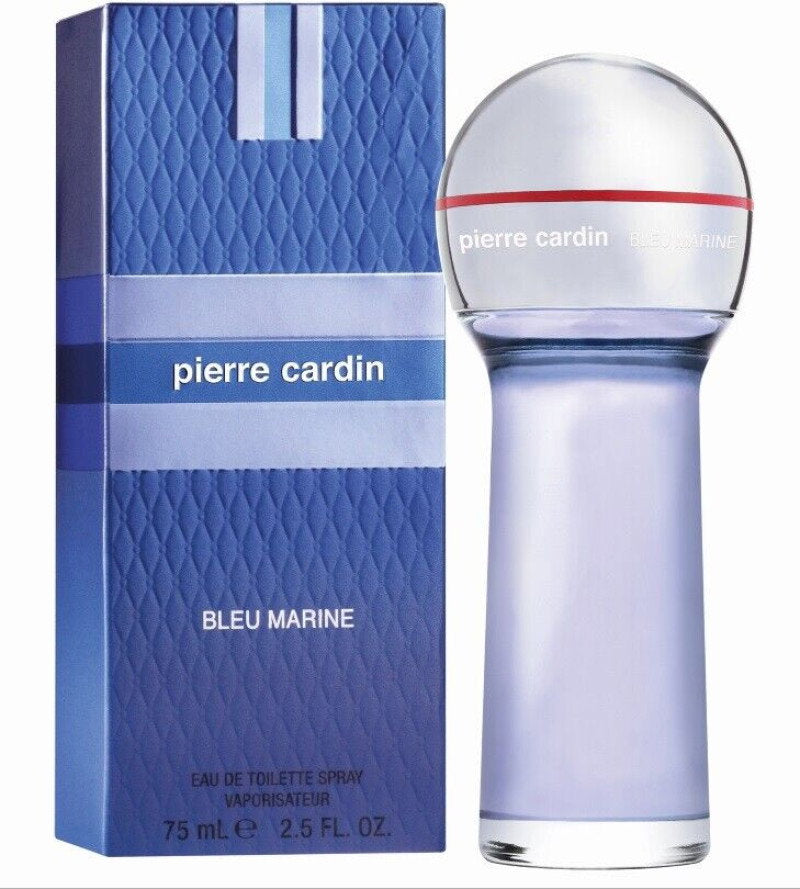 Pierre Cardin, Bleu Marine, Eau De Toilette, For Men, 75 ml