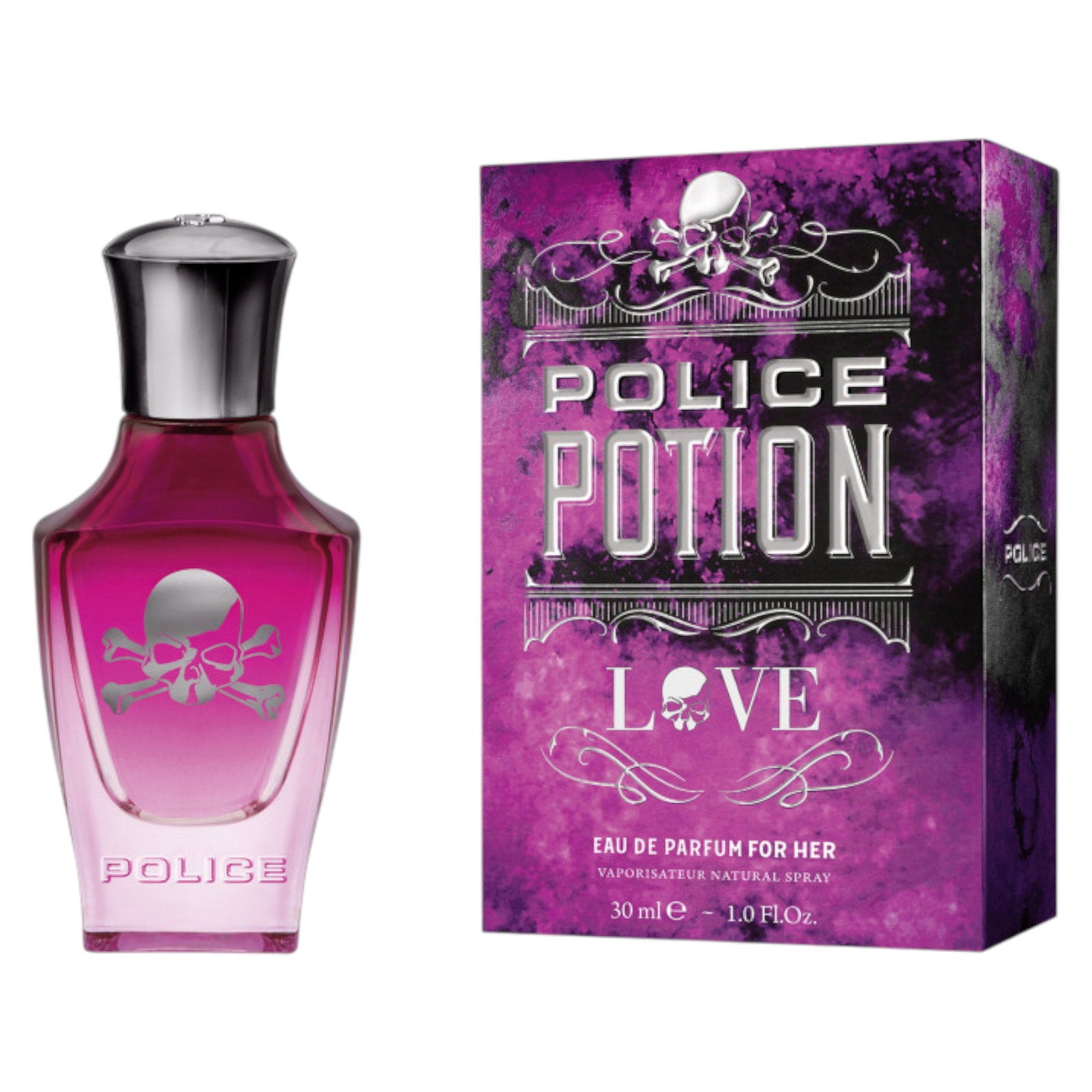 Police, Potion Love, Eau De Parfum, For Women, 30 ml