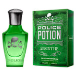 Police, Potion Absinthe, Eau De Parfum, For Men, 30 ml