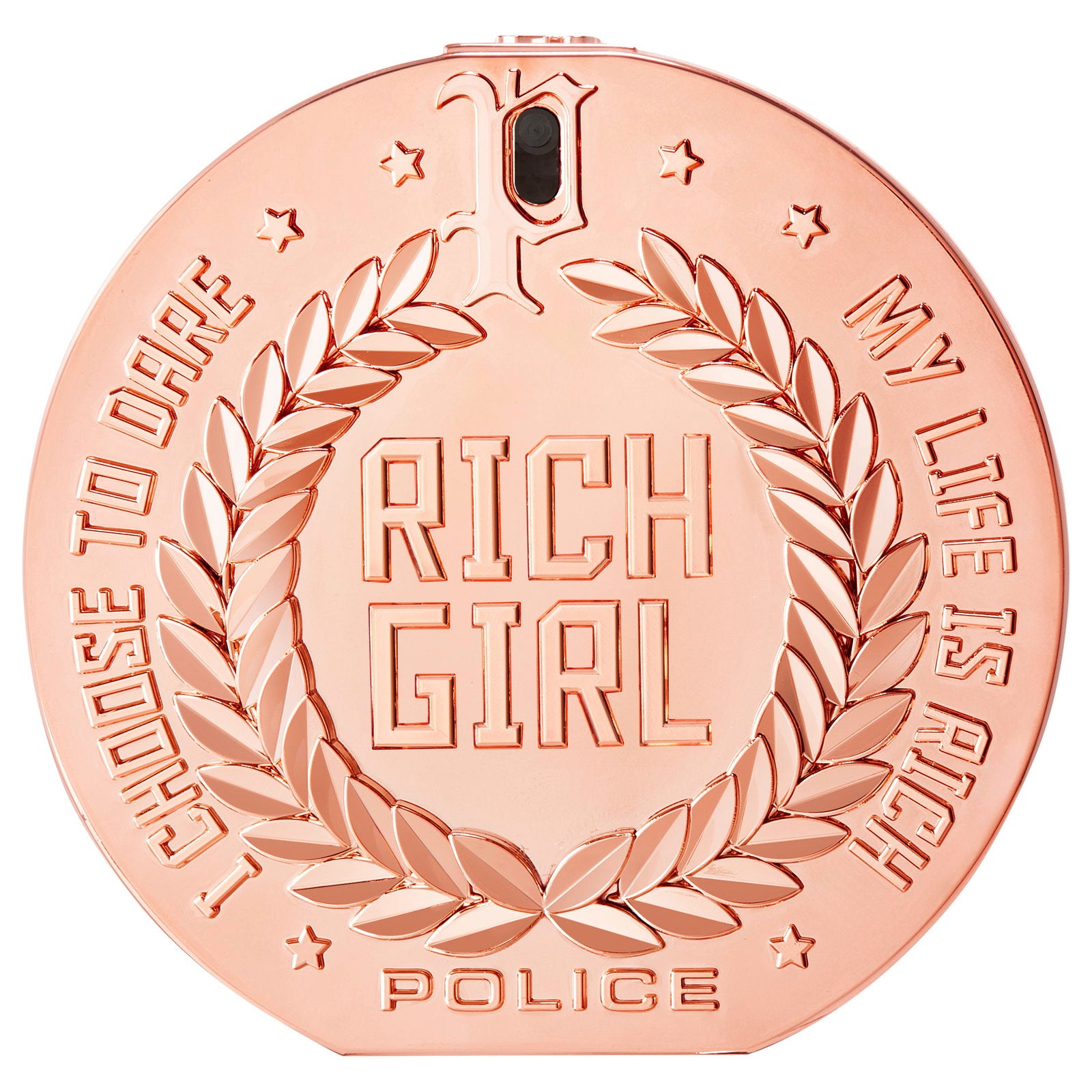 Police, Rich Girl, Eau De Parfum, For Women, 50 ml