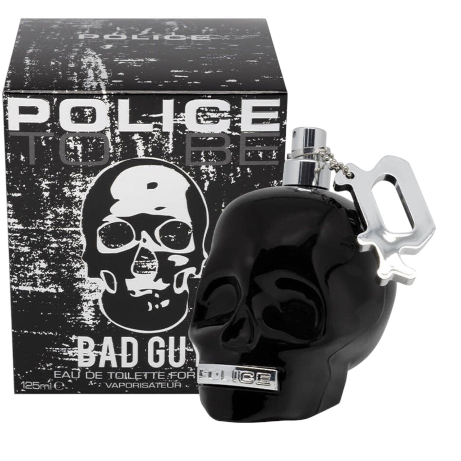 Police, To Be Bad Guy, Eau De Toilette, For Men, 125 ml