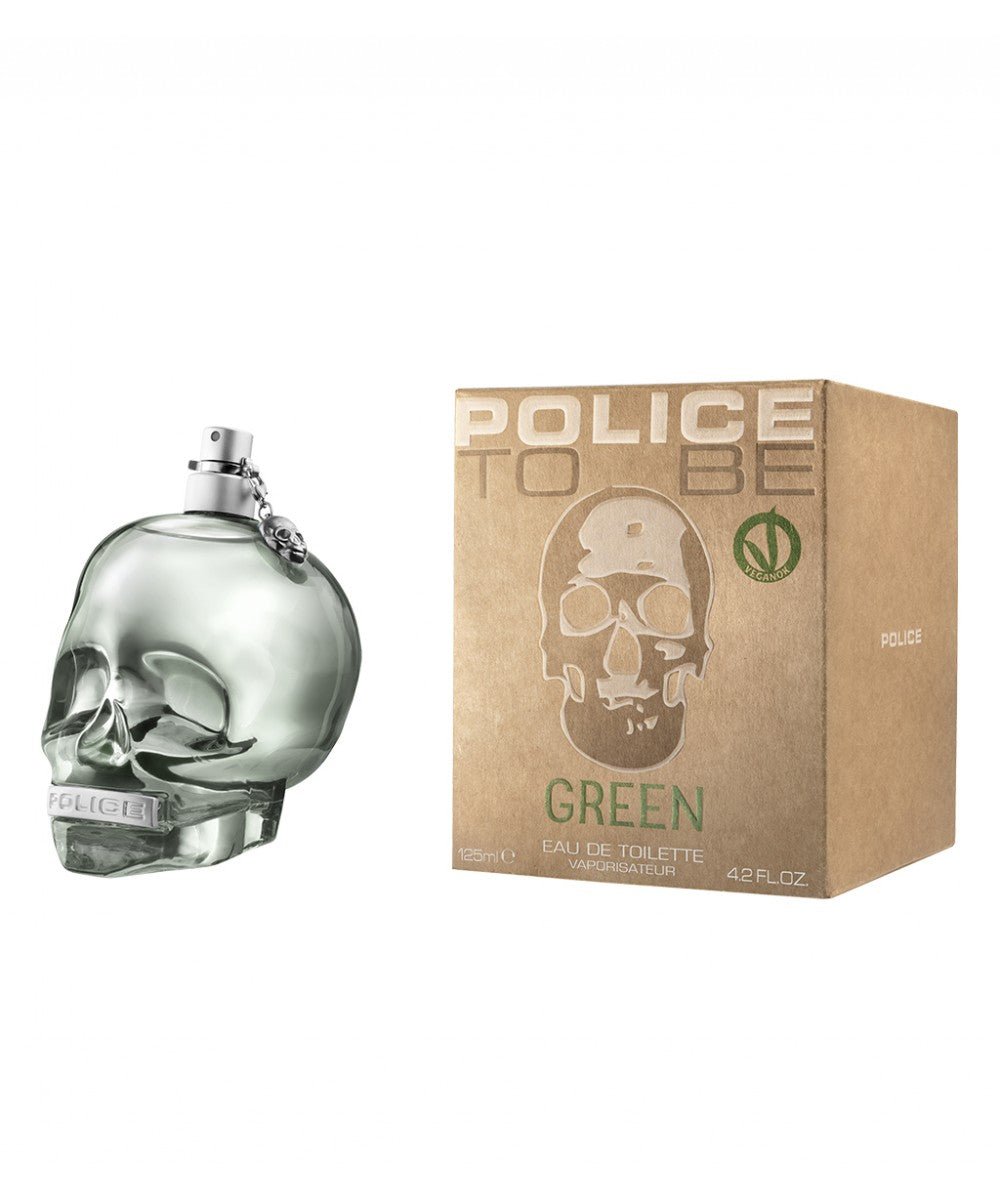 Police, To Be Green, Eau De Toilette, For Men, 125 ml