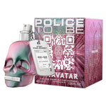 Police, To Be My Avatar, Eau De Parfum, For Women, 40 ml