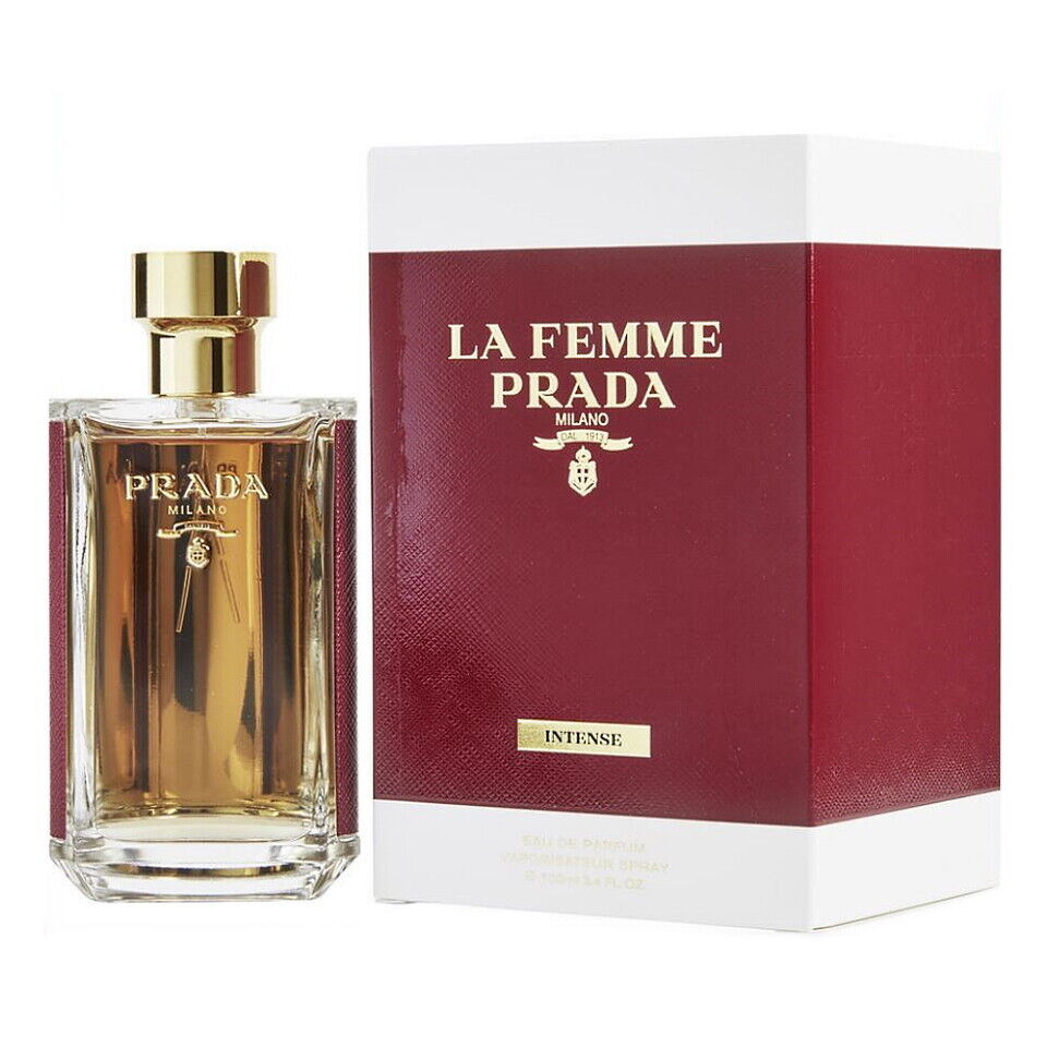 Prada, La Femme Intense, Eau De Parfum, For Women, 100 ml