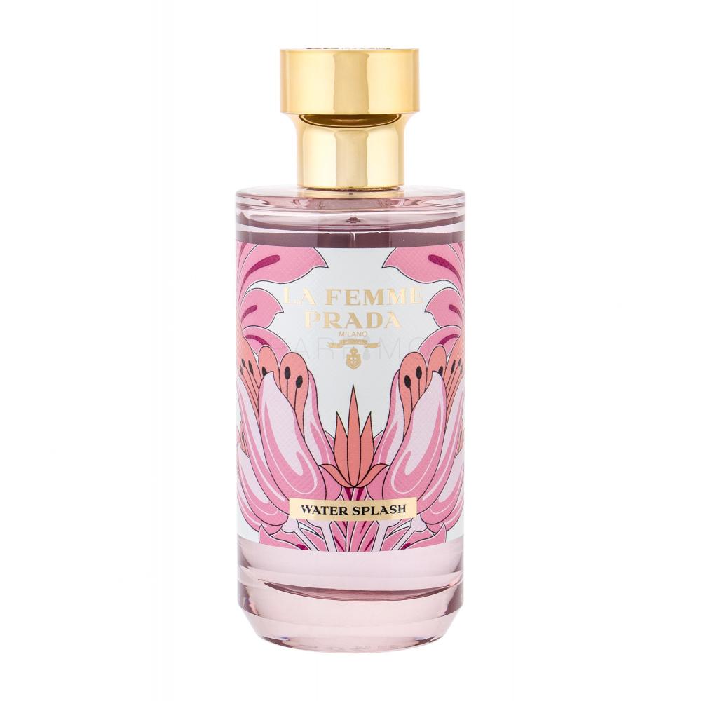 Prada, La Femme Water Splash, Eau De Toilette, For Women, 150 ml