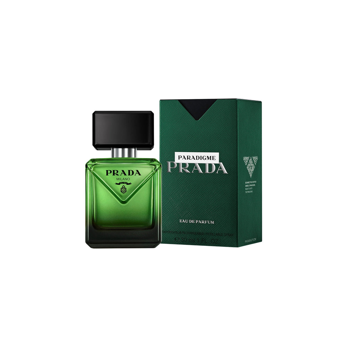 Prada Paradigme Eau de Parfum Men 30 ml