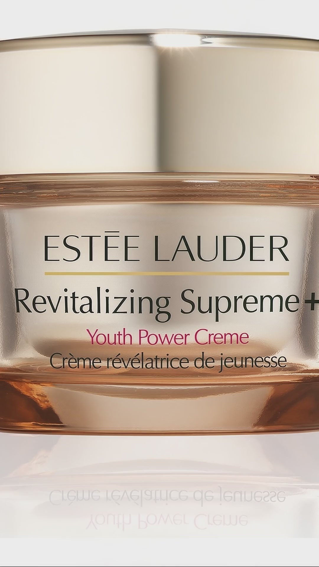 Estée Lauder Revitalizing Supreme+ Youth Power Creme – 50 ml | Multi‑Action Moisturizer