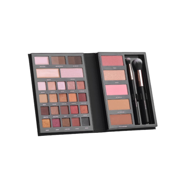Profusion, Pro Face Kit, Eyeshadow Palette, 100 g