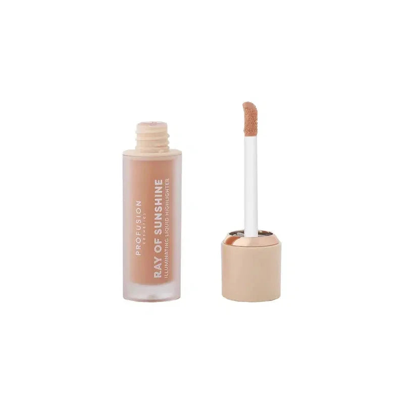 Profusion Ray Of Sunshine Liquid Highlighter Golden Hour 4 ml