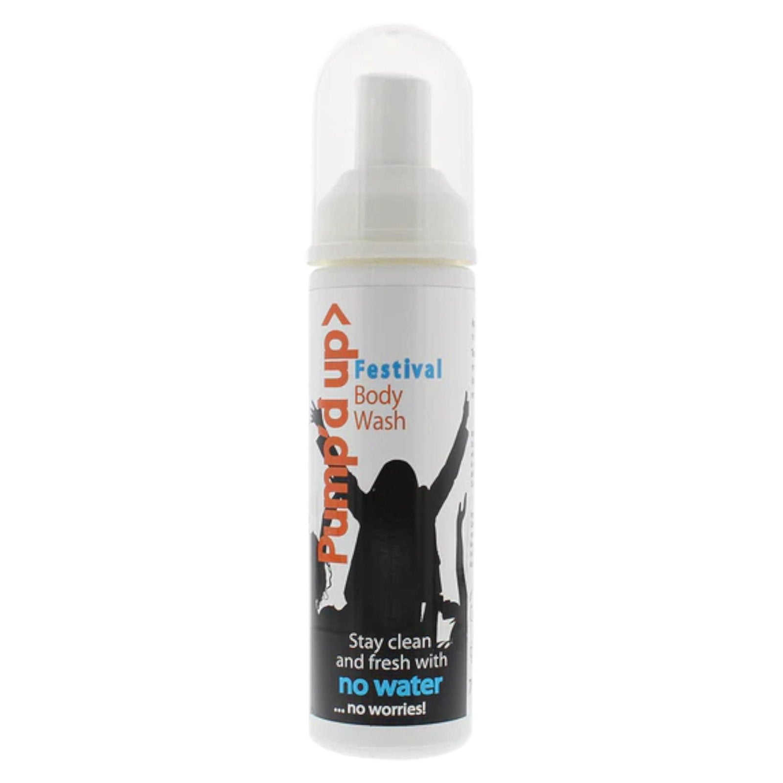 Pump'D Up, Festival, Body Spray, 70 ml