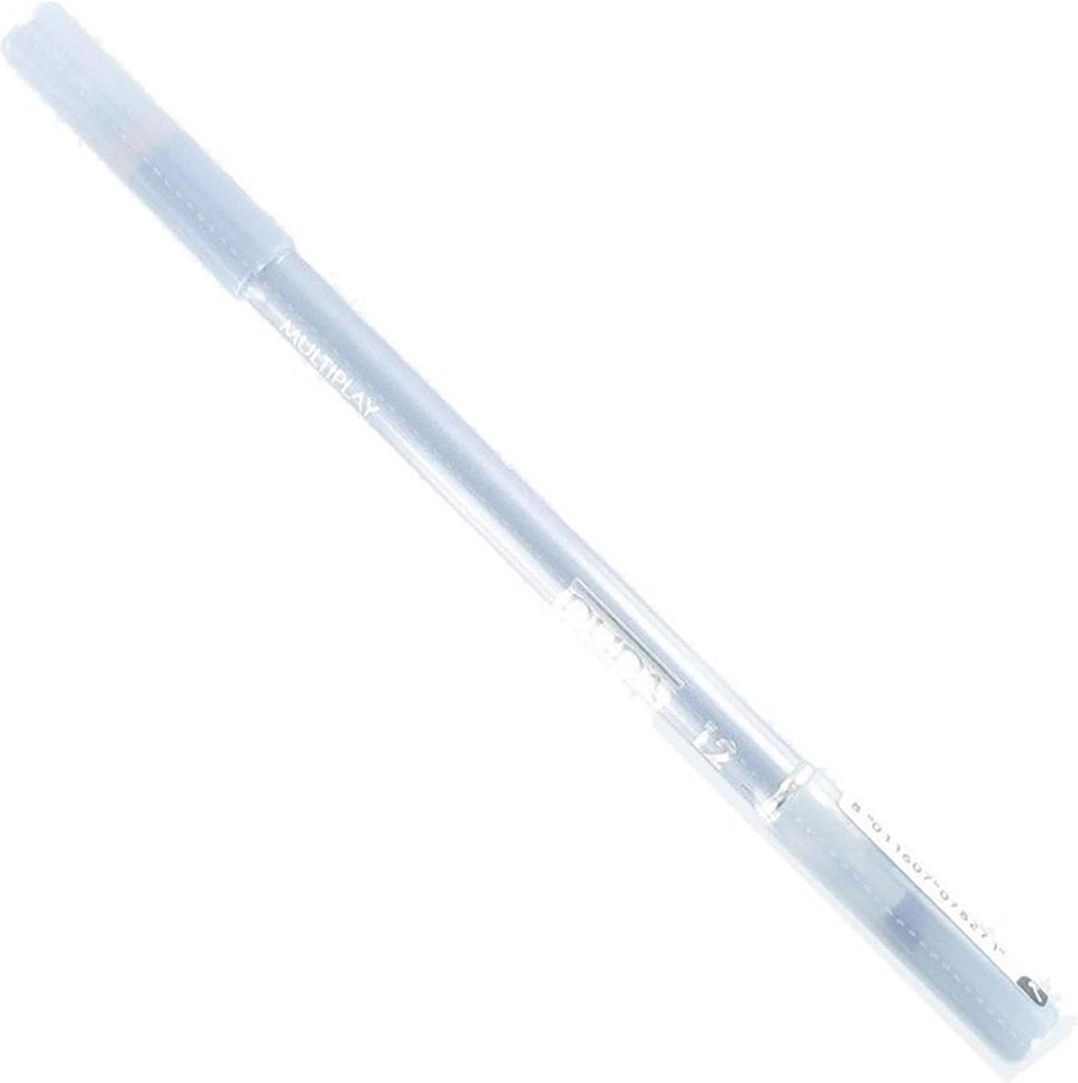Pupa, Multiplay, Double-Ended, Eyeshadow & Kajal Eyeliner 2-In-1, 52, Butter, 1.2 g *Tester