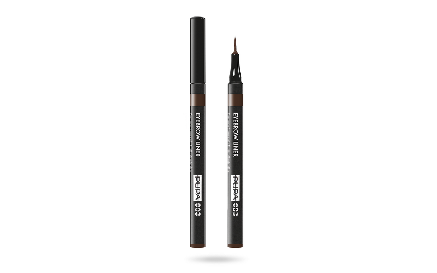 Pupa, Pupa, Eyebrow Cream Pencil, 003, Dark Brown, 1.1 ml *Tester