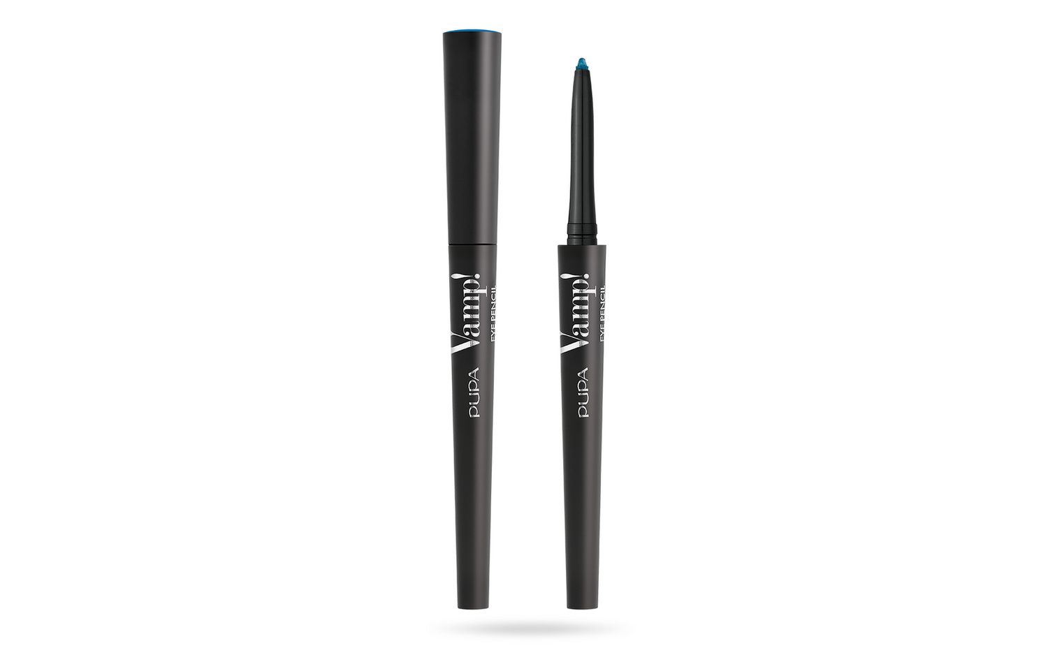 Pupa, Vamp!, Paraben-Free, Waterproof, Kohl Kajal Eyeliner, 305, King Peacock, 0.35 g