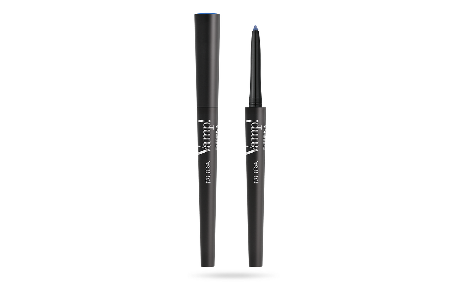 Pupa, Vamp!, Paraben-Free, Waterproof, Kohl Kajal Eyeliner, 400, Midnight Blue, 0.35 g