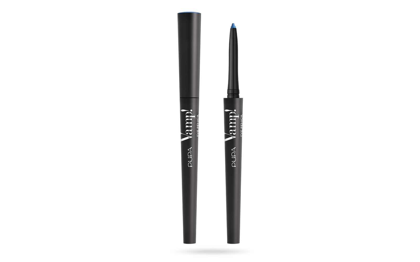 Pupa, Vamp!, Paraben-Free, Waterproof, Kohl Kajal Eyeliner, 403, Eccentric Blue, 0.35 g
