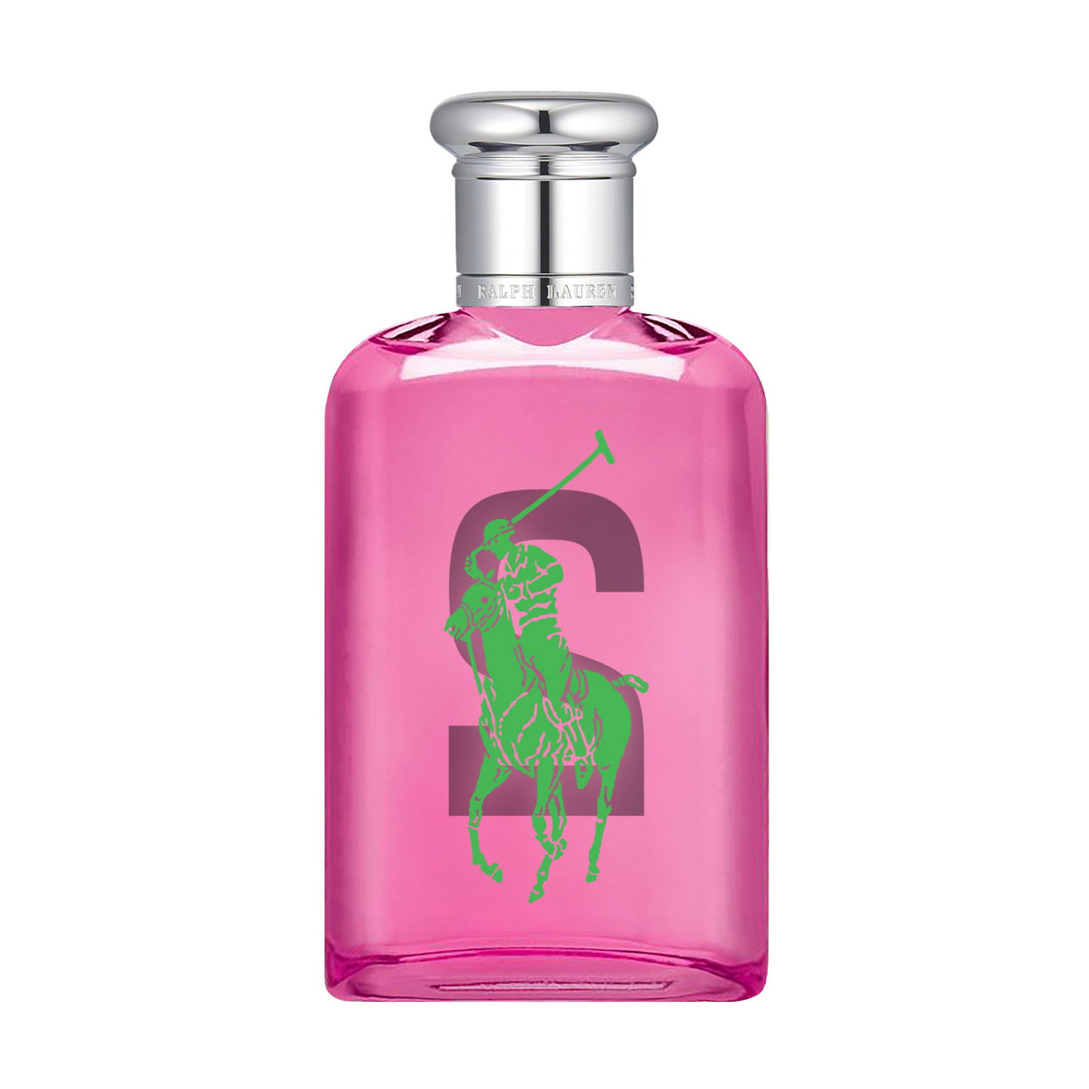 Ralph Lauren, Big Pony 2, Eau De Toilette, For Women, 100 ml