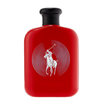 Ralph Lauren, Polo Red Remix X Ansel Elgort, Eau De Toilette, For Men, 125 ml