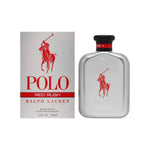Ralph Lauren, Polo Red Rush, Eau De Toilette, For Men, 125 ml *Tester